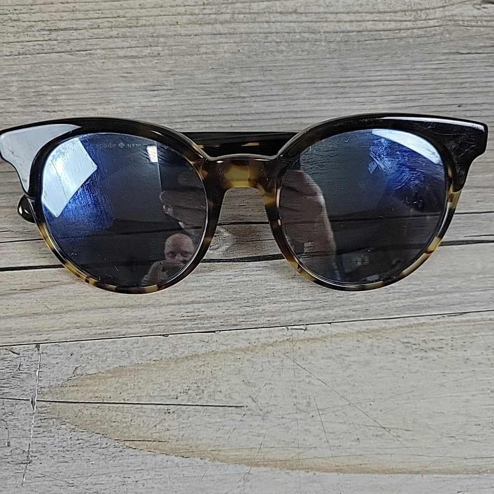 Kate Spade Sunglasses, Abianne/S‎ WR9NQ  Frames Only Brown Havana 51-20-140mn
